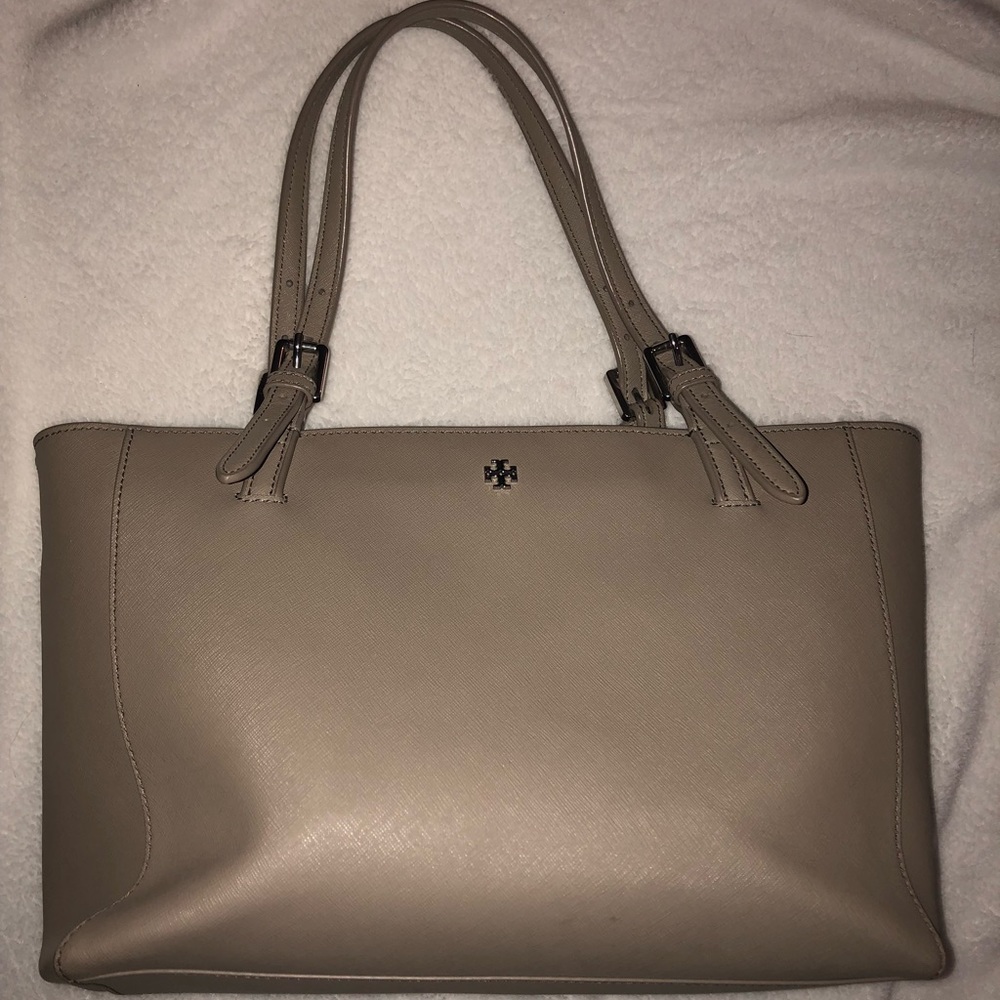 Tory Burch Leather York Small